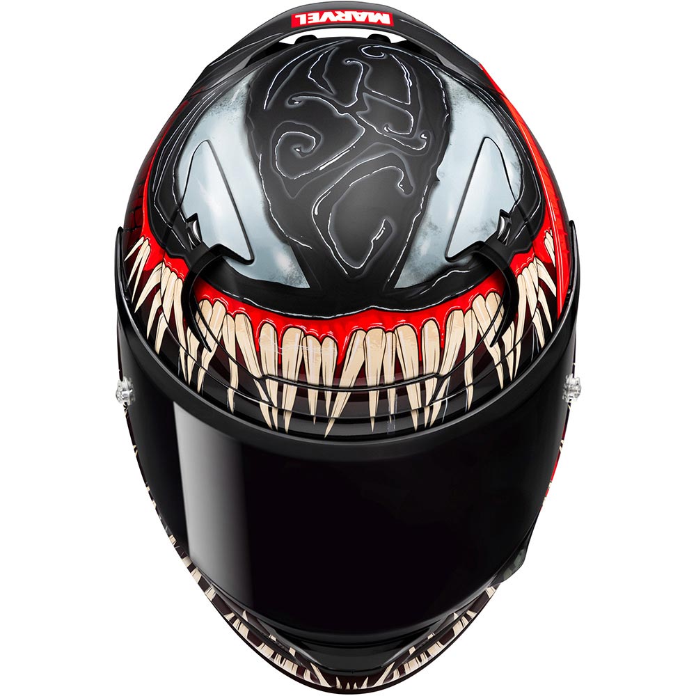 Casco RPHA 12 Venom 3