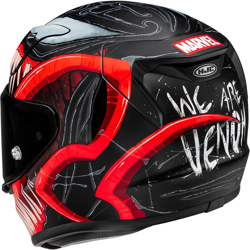 Casco RPHA 12 Venom 3