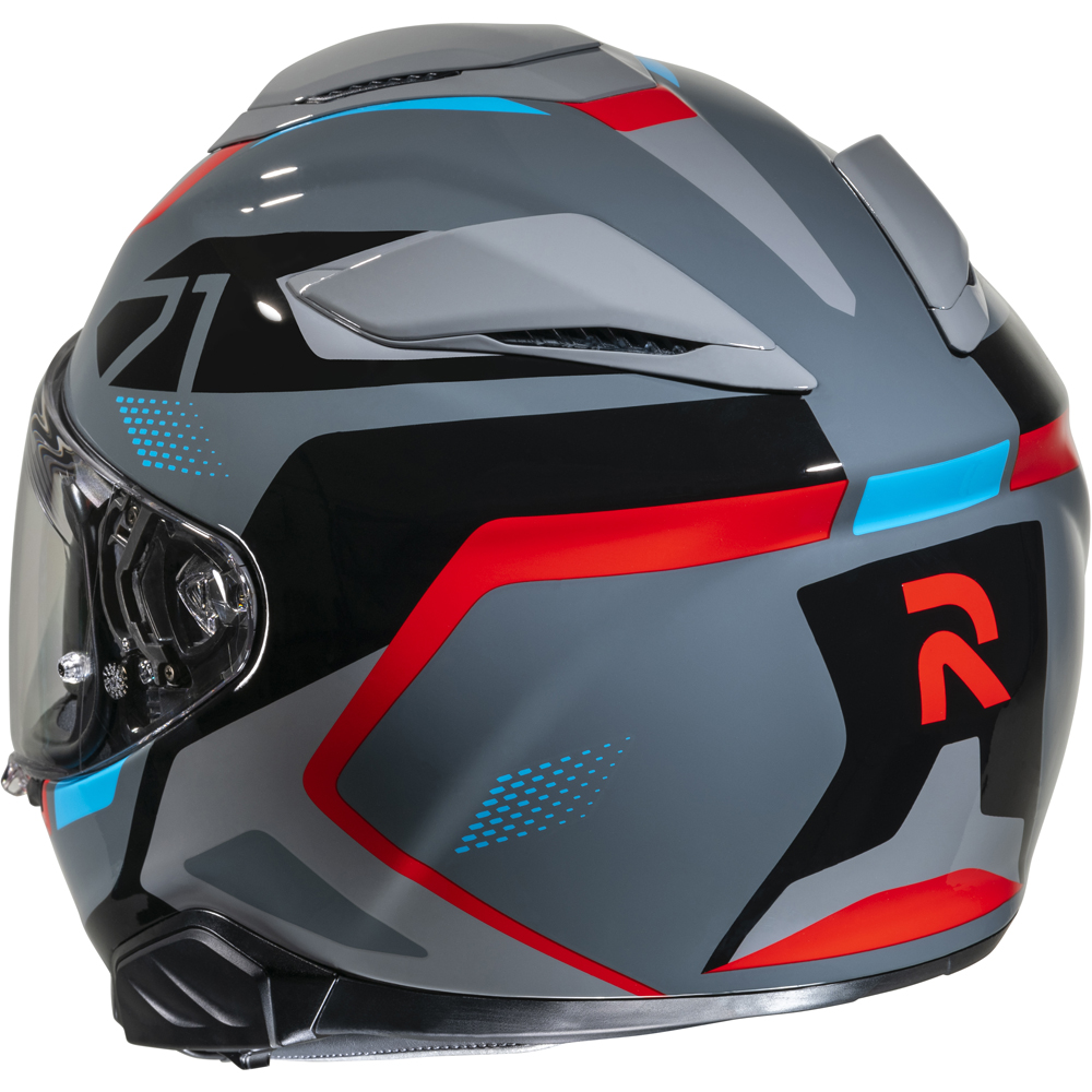 Casco RPHA 71 Hapel