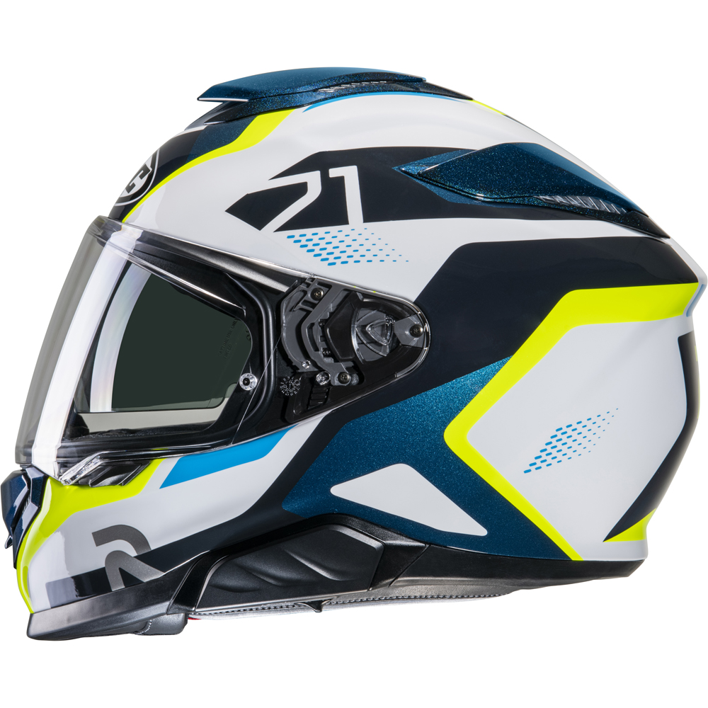 Casco RPHA 71 Hapel