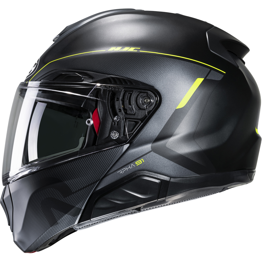 RPHA 91 Casco da combattimento