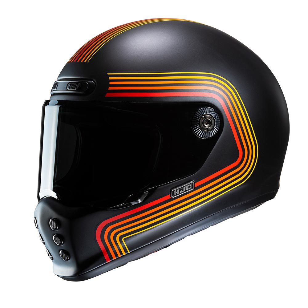 Casco V10 Foni