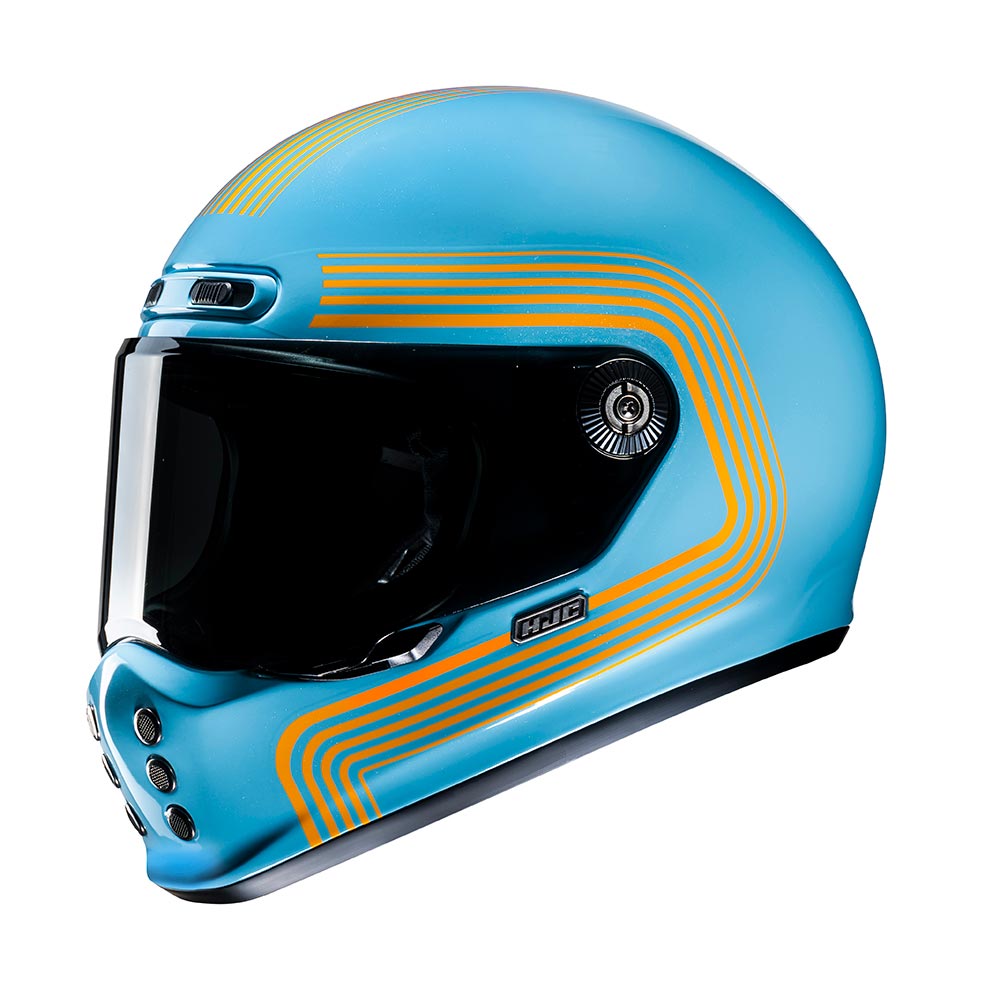 Casco V10 Foni