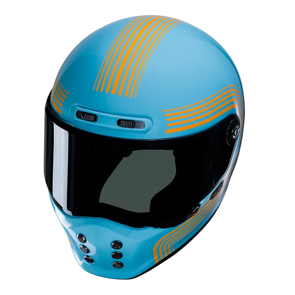 Casco V10 Foni