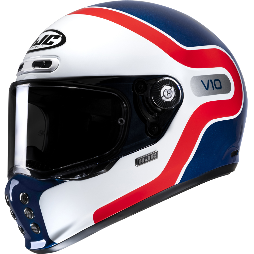 Casco V10 Grape