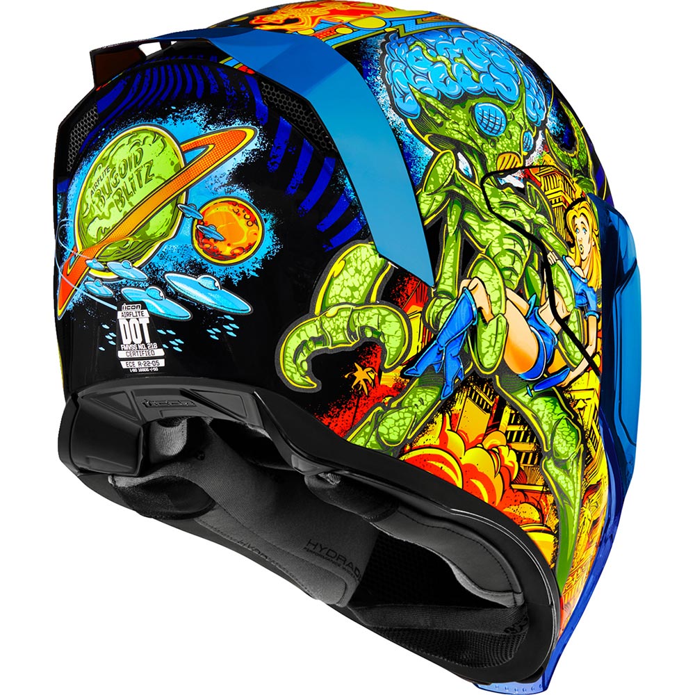 Casco Bugoid Blitz™ di Airflite