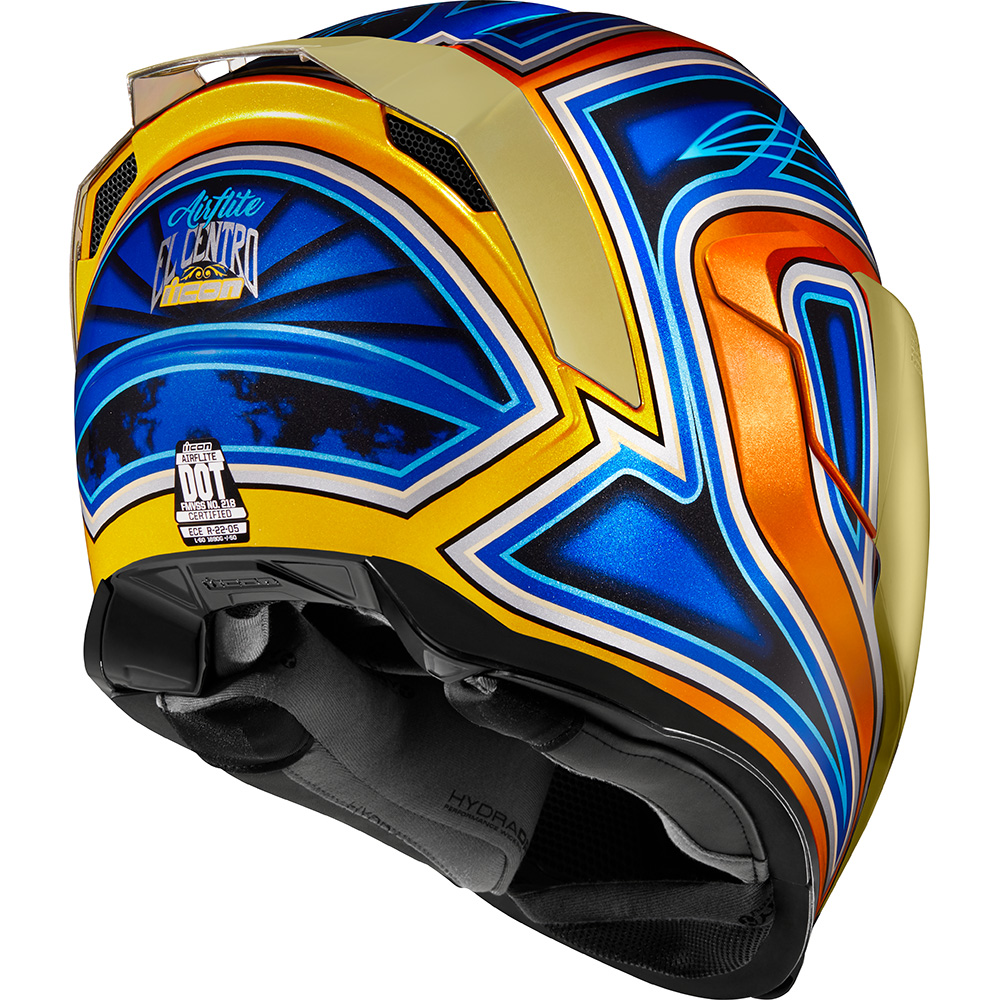 Casco Airflite El Centro