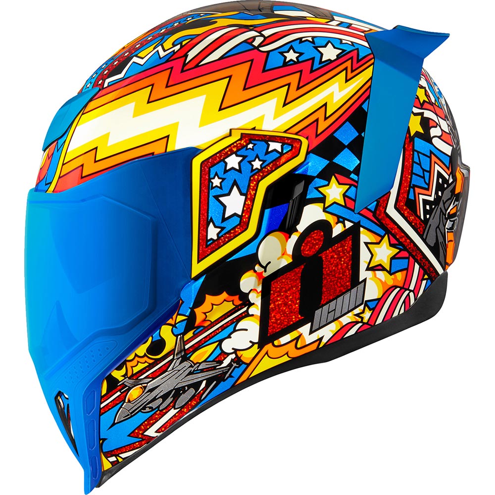 Casco Airflite Flyboy