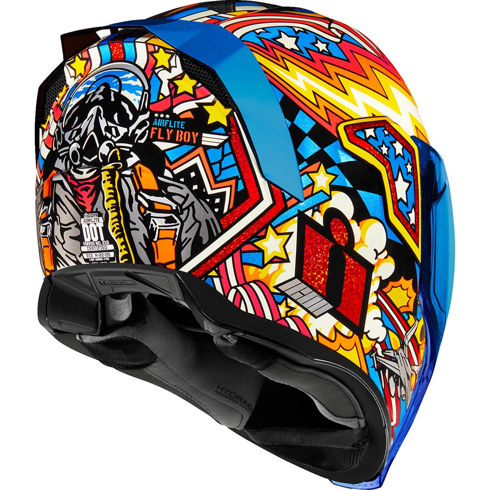 Casco Airflite Flyboy