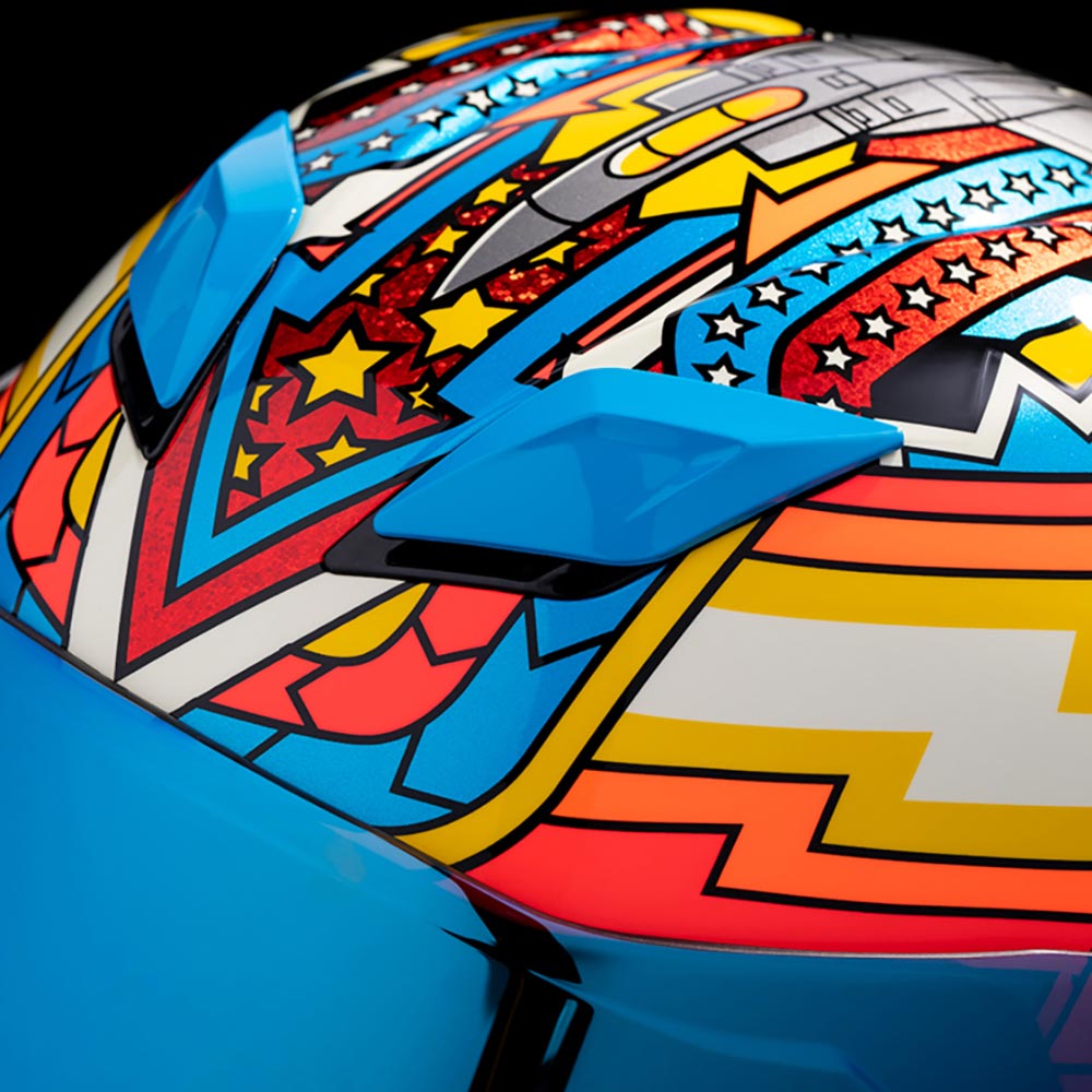 Casco Airflite Flyboy