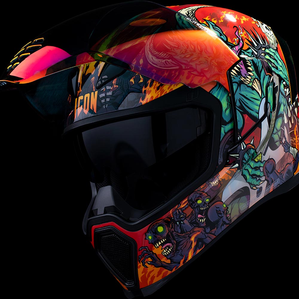 Casco Airflite MIPS® Blegh™