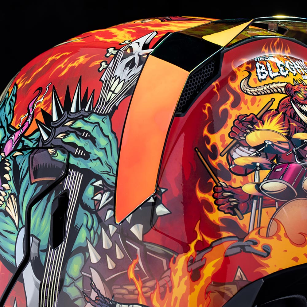 Casco Airflite MIPS® Blegh™