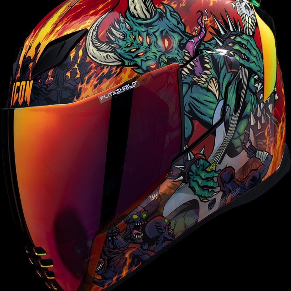Casco Airflite MIPS® Blegh™
