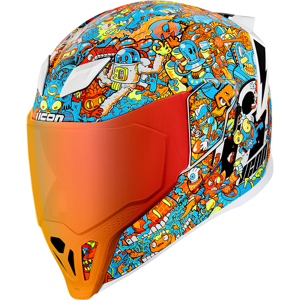 Casco Airflite Mips Redoodle