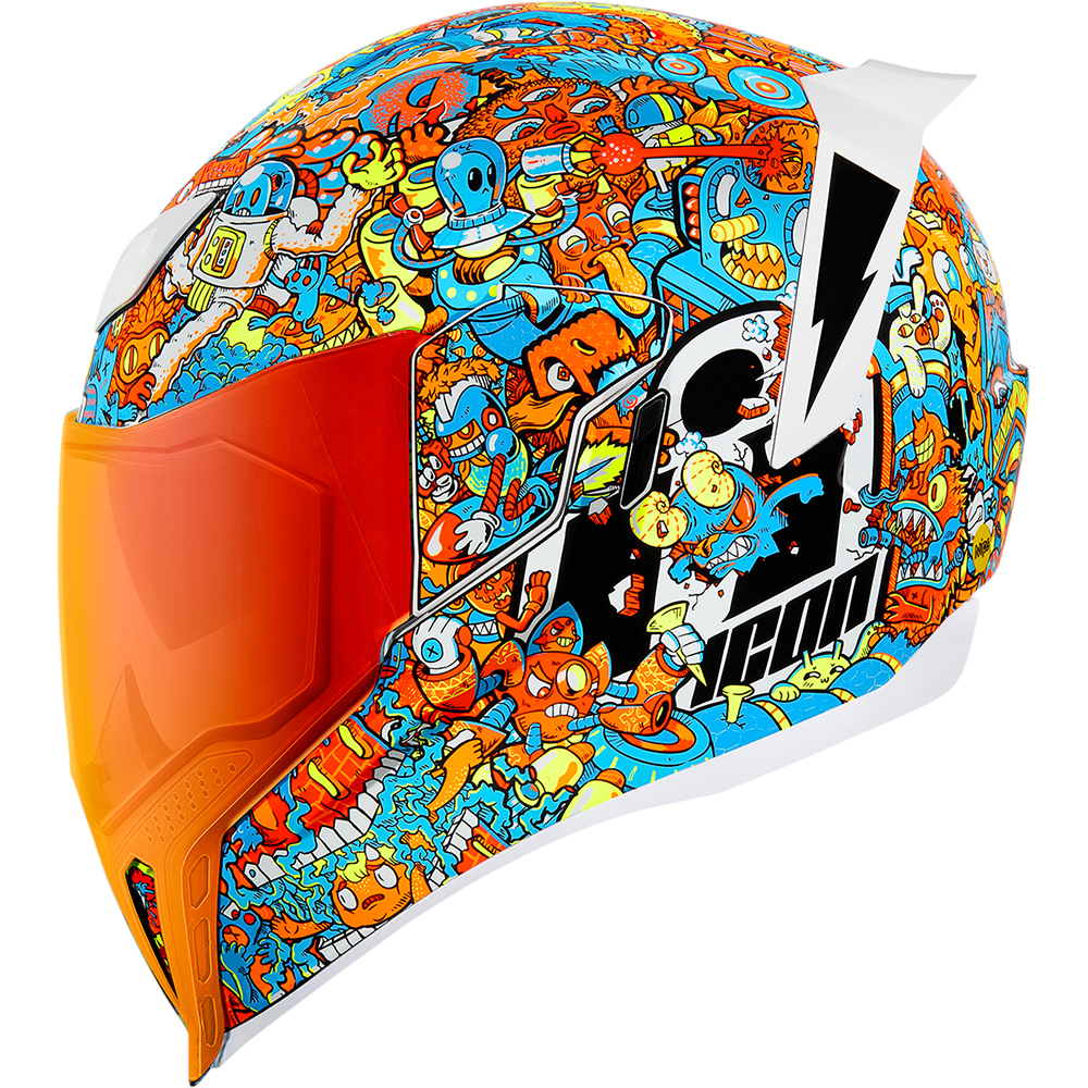 Casco Airflite Mips Redoodle