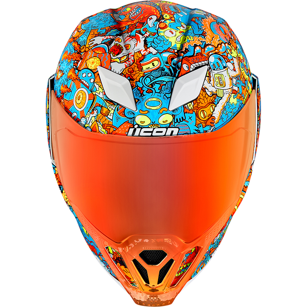 Casco Airflite Mips Redoodle