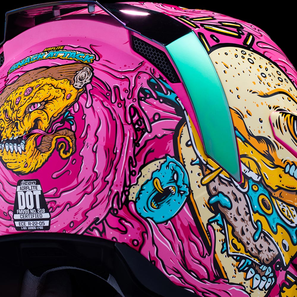 Casco Airflite MIPS® Snack Attack