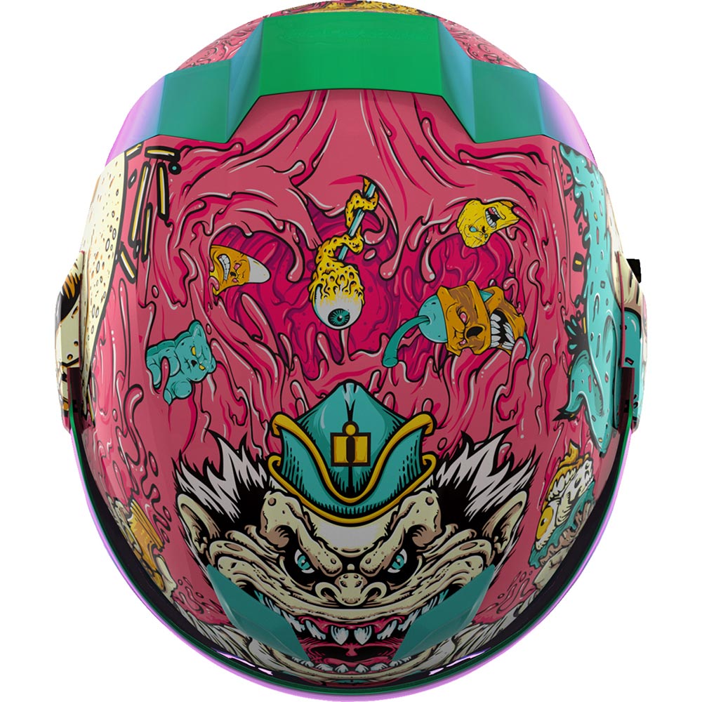 Casco Airflite MIPS® Snack Attack