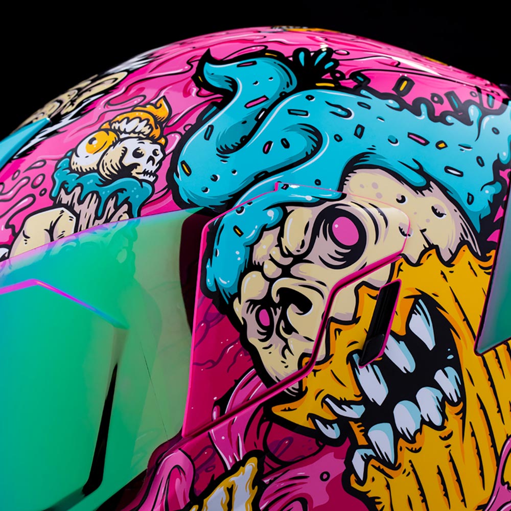 Casco Airflite MIPS® Snack Attack