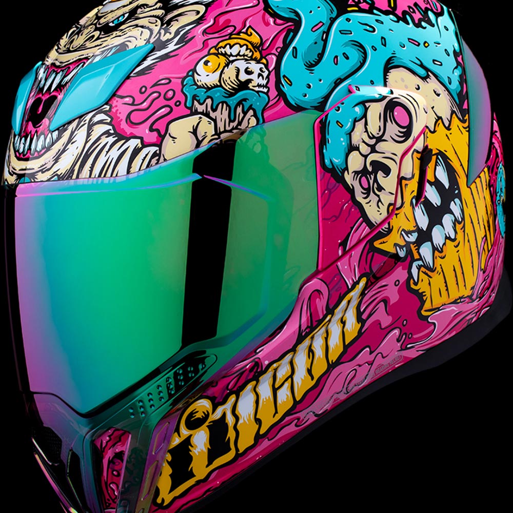 Casco Airflite MIPS® Snack Attack