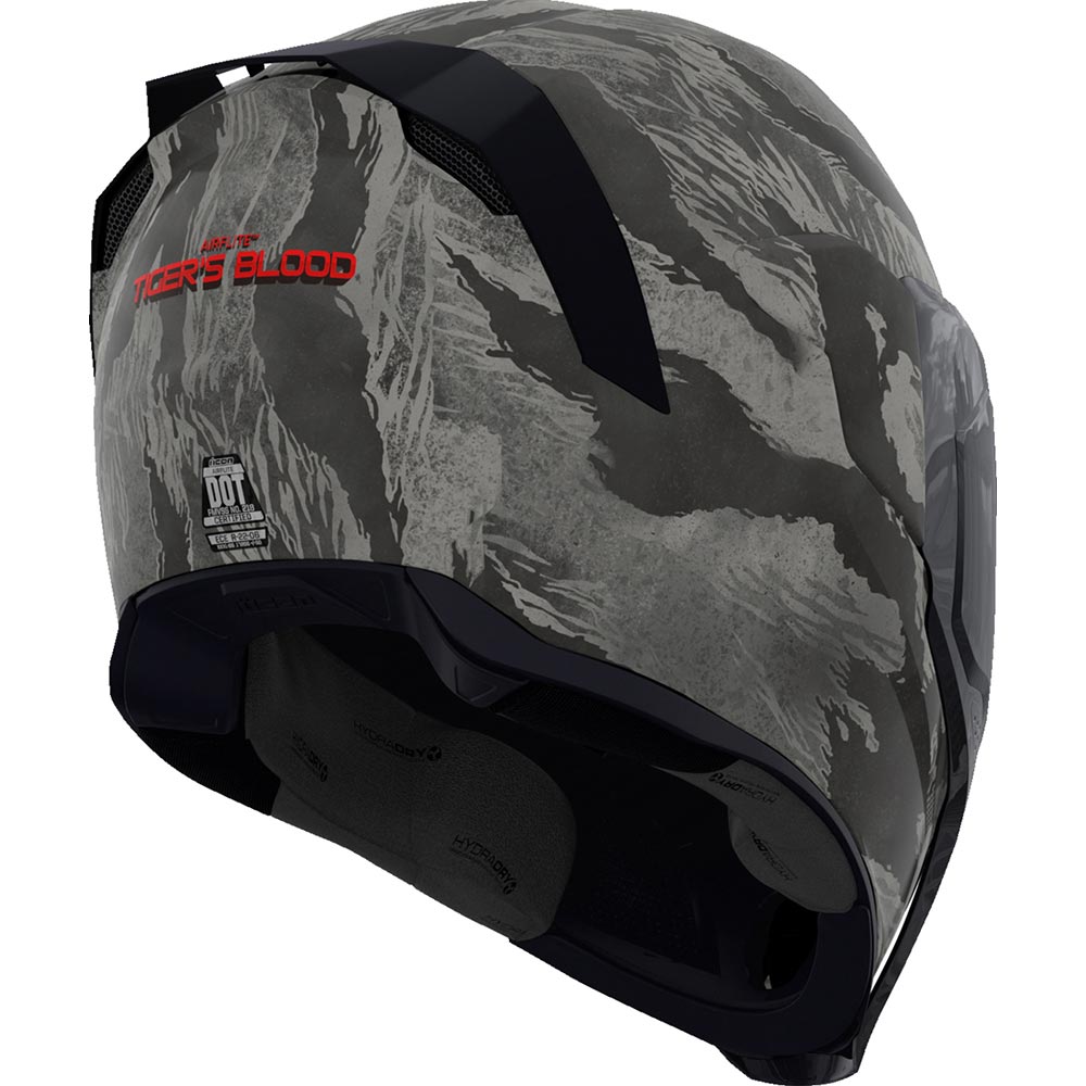 Casco Airflite Mips® Tiger's Blood