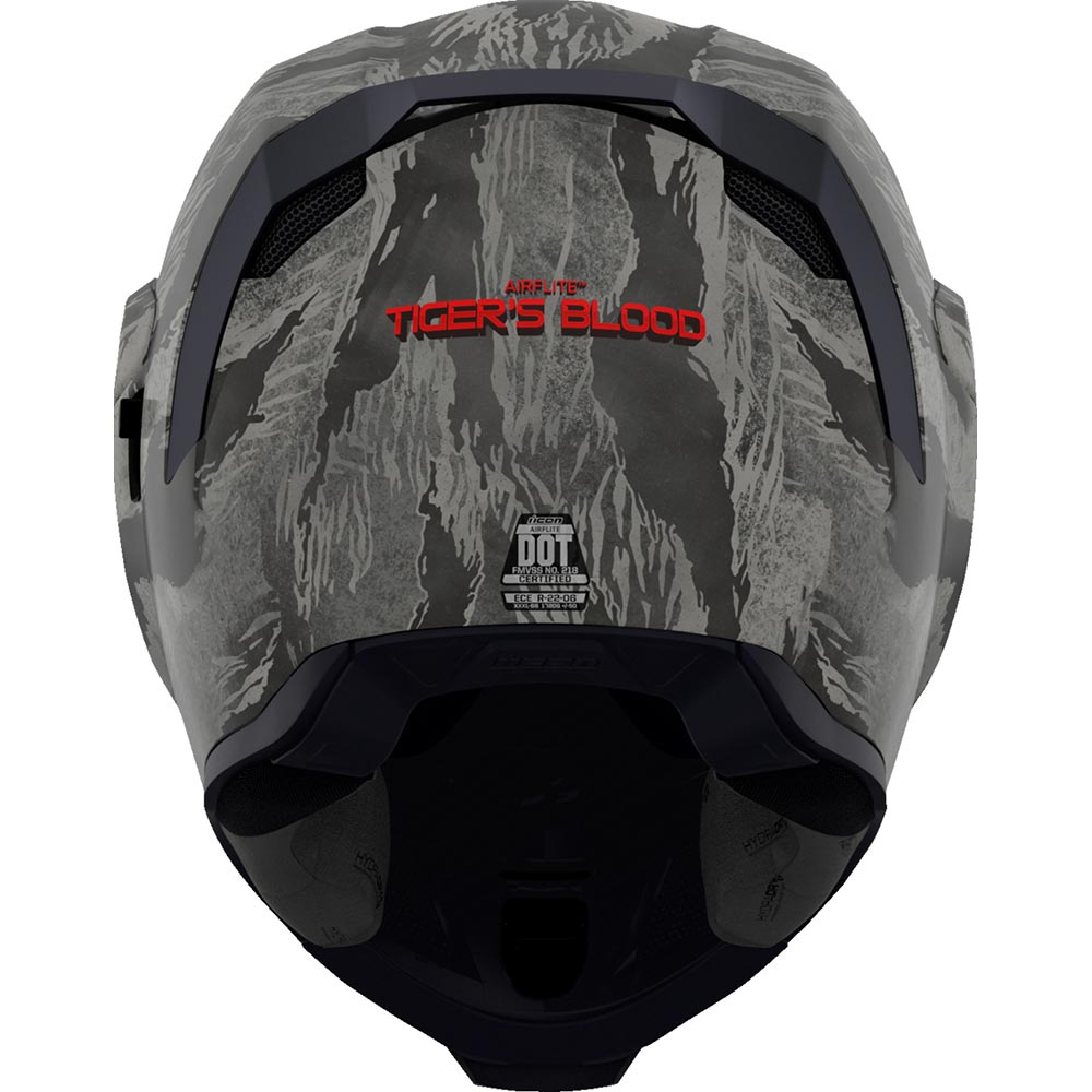 Casco Airflite Mips® Tiger's Blood