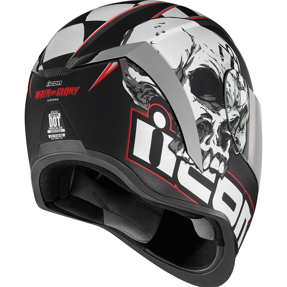 Casco Airform Death or Glory