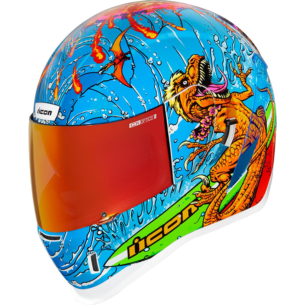 Casco Airform Dino Fury