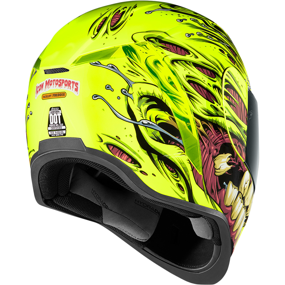 Casco Airform Facelift