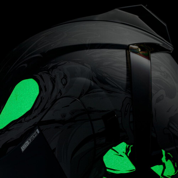 Casco Airform MIPS® Manik'RR Dark