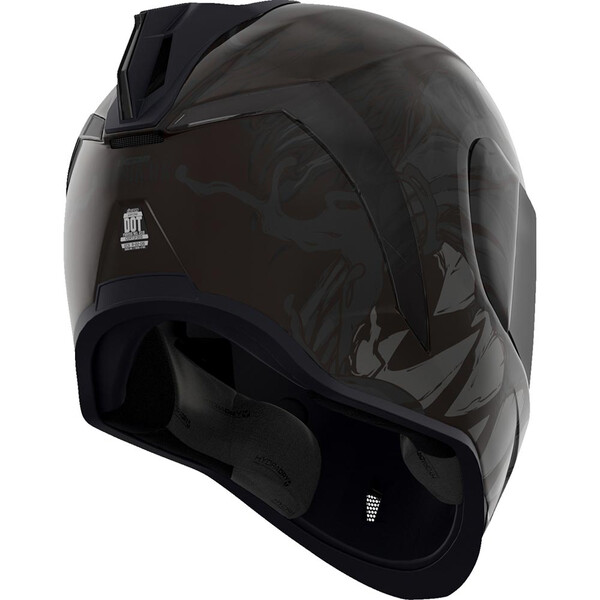 Casco Airform MIPS® Manik'RR Dark