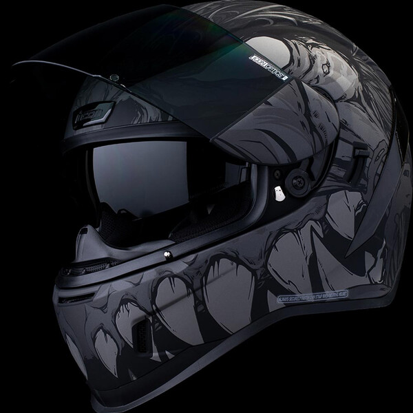 Casco Airform MIPS® Manik'RR Dark
