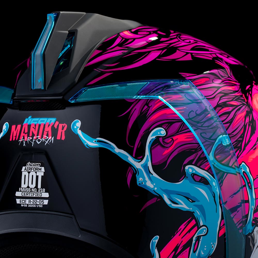 Casco Airform MIPS® Manik'RR