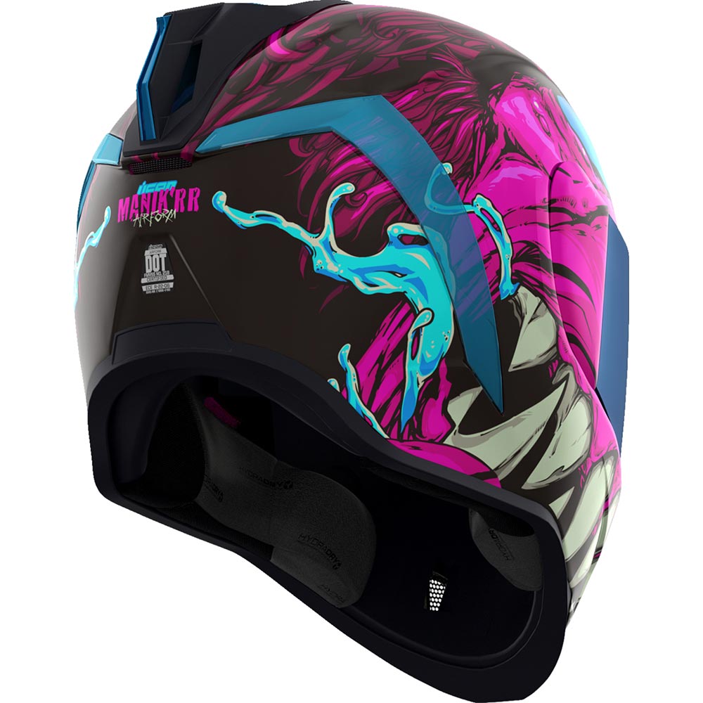 Casco Airform MIPS® Manik'RR