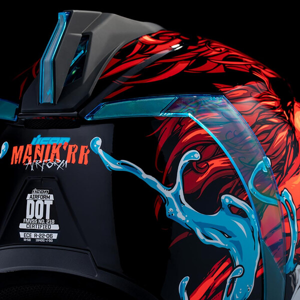 Casco Airform MIPS® Manik'RR