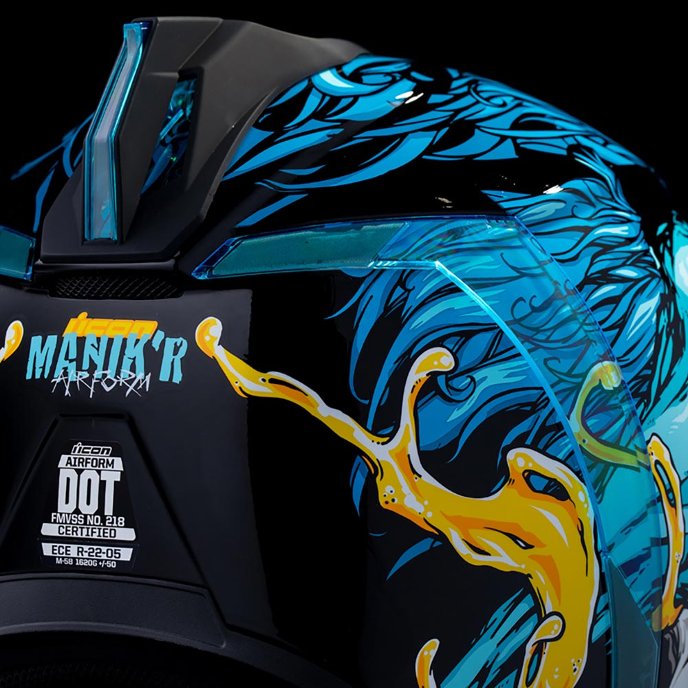 Casco Airform MIPS® Manik'RR
