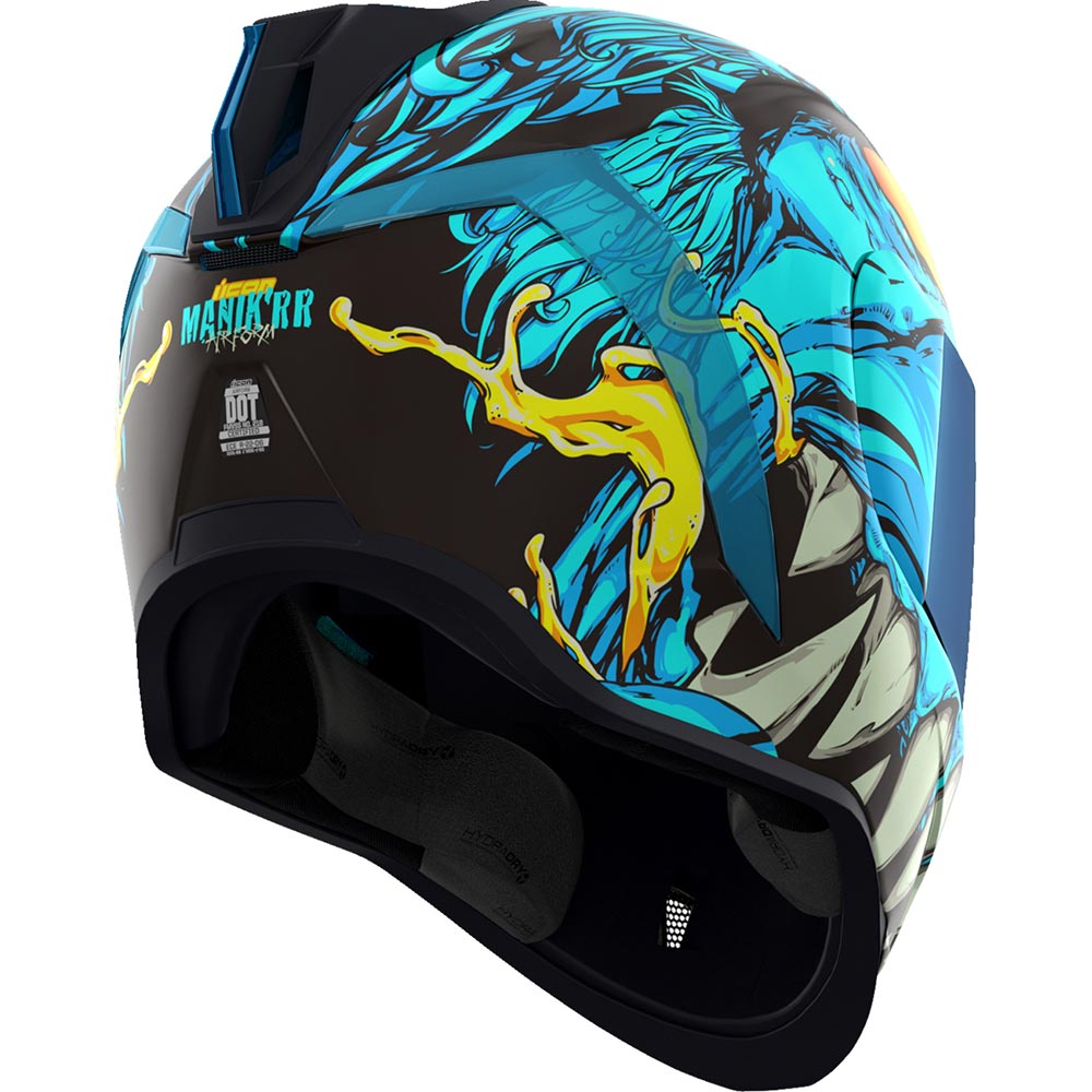 Casco Airform MIPS® Manik'RR