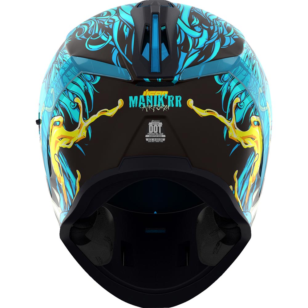 Casco Airform MIPS® Manik'RR