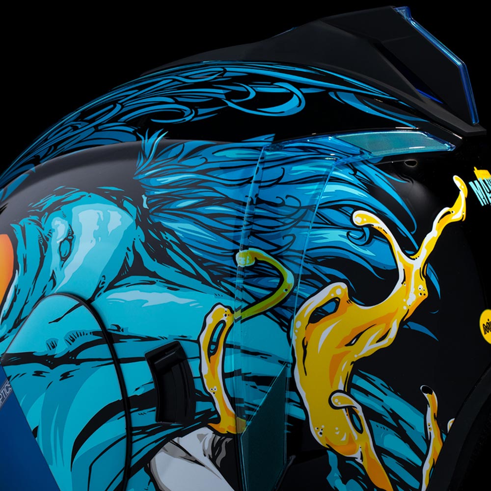Casco Airform MIPS® Manik'RR