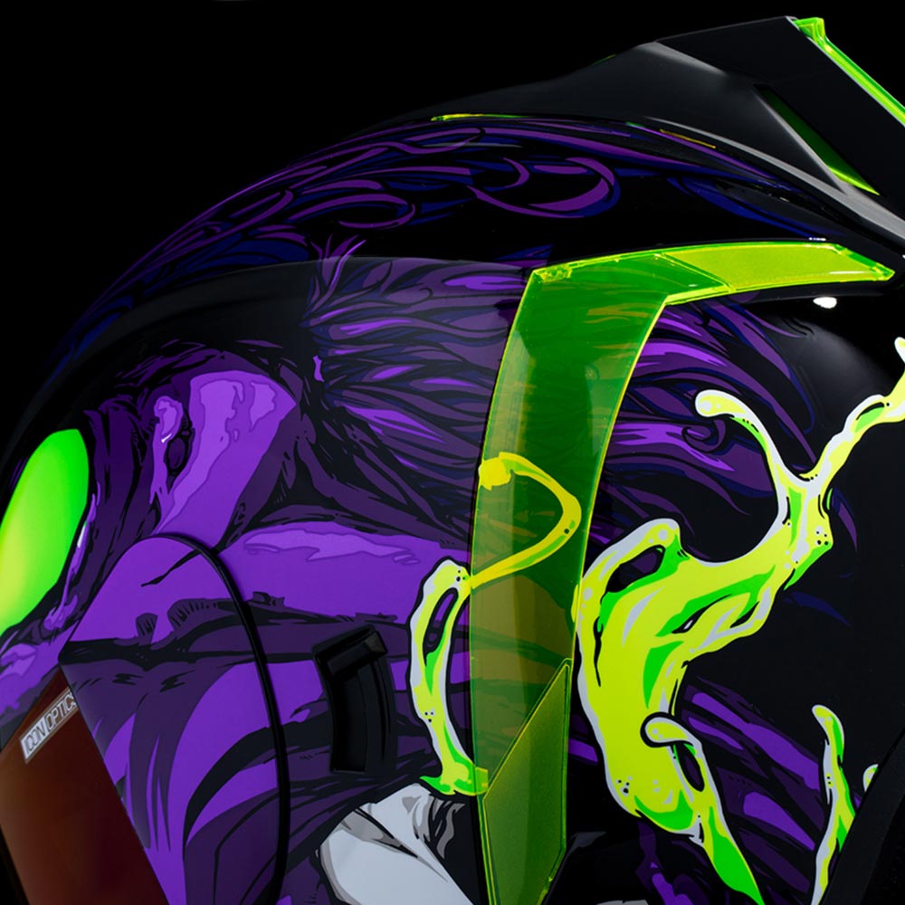 Casco Airform MIPS® Manik'RR