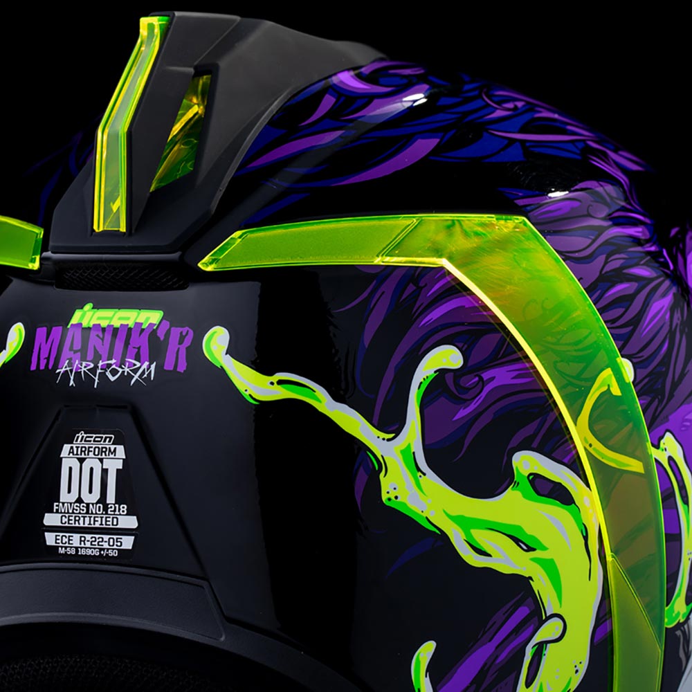 Casco Airform MIPS® Manik'RR