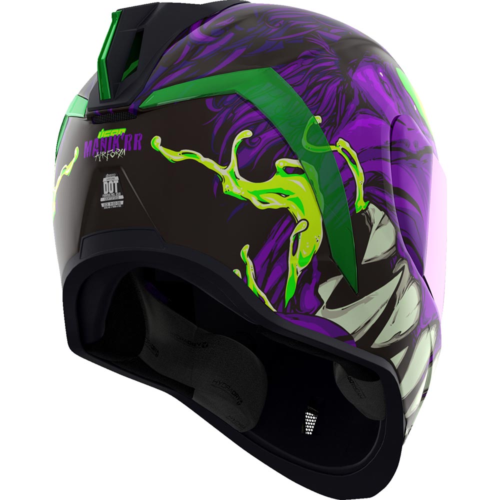 Casco Airform MIPS® Manik'RR