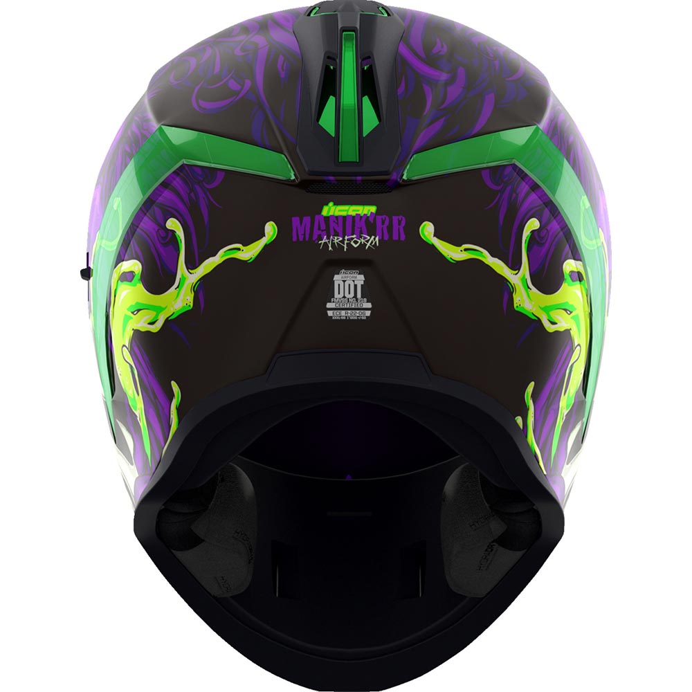 Casco Airform MIPS® Manik'RR
