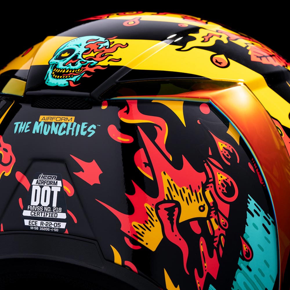 Casco Airform MIPS® Munchies