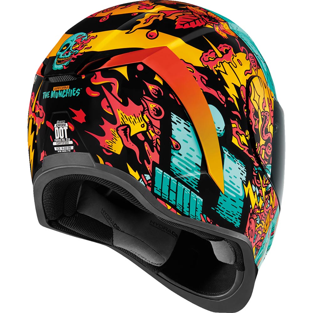 Casco Airform MIPS® Munchies
