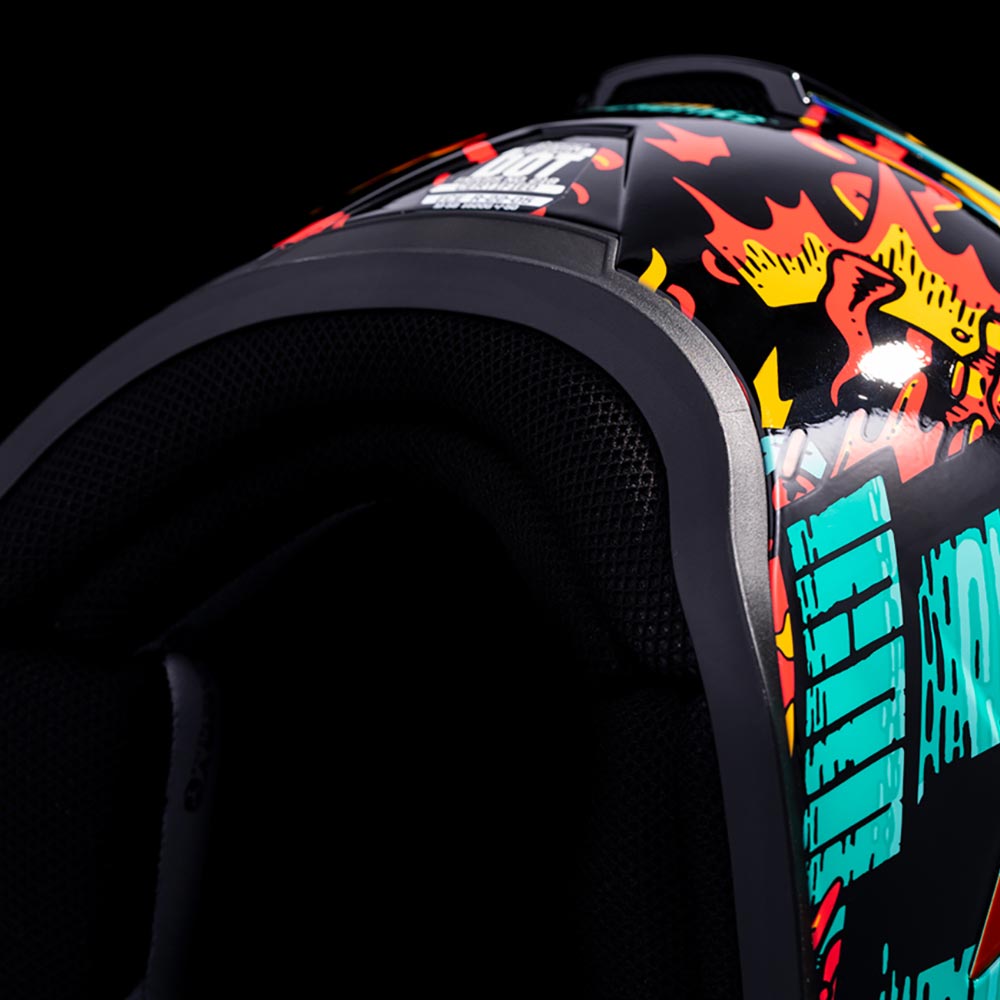 Casco Airform MIPS® Munchies