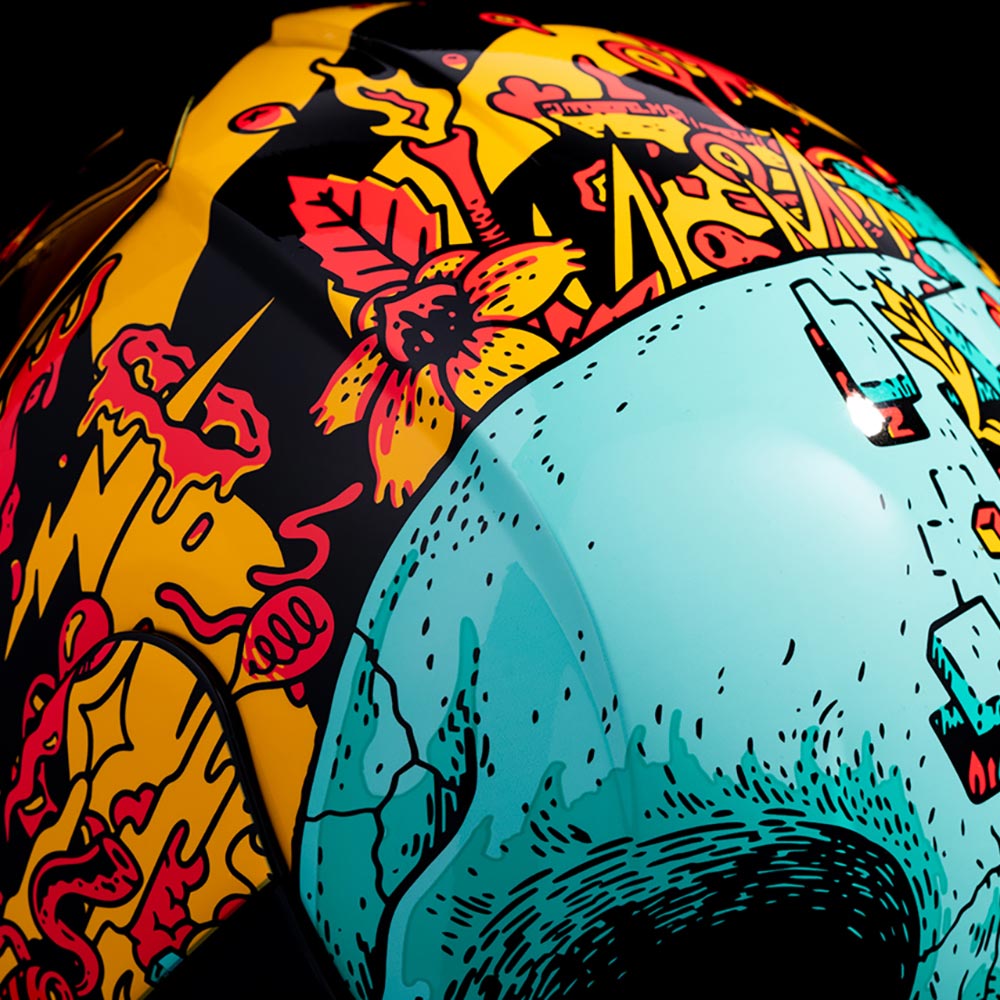 Casco Airform MIPS® Munchies