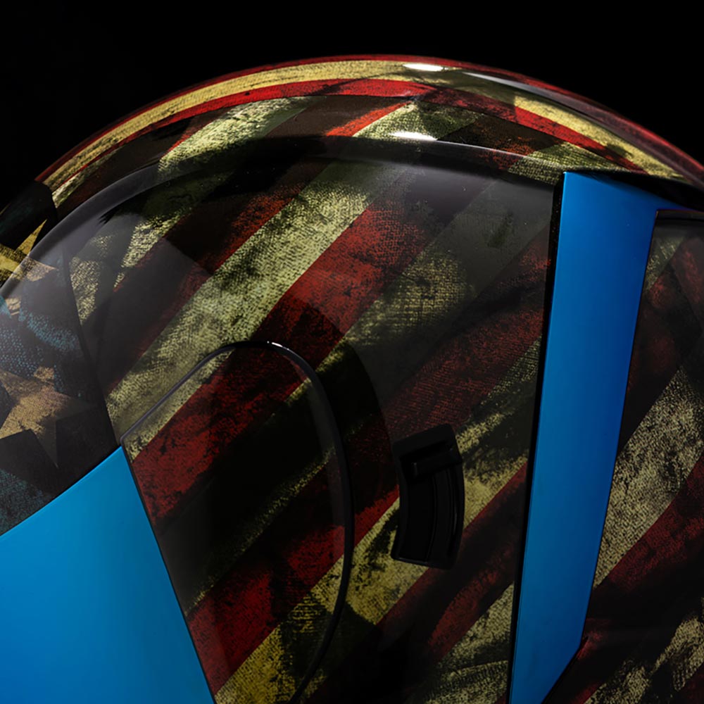 Casco Airform Old Glory