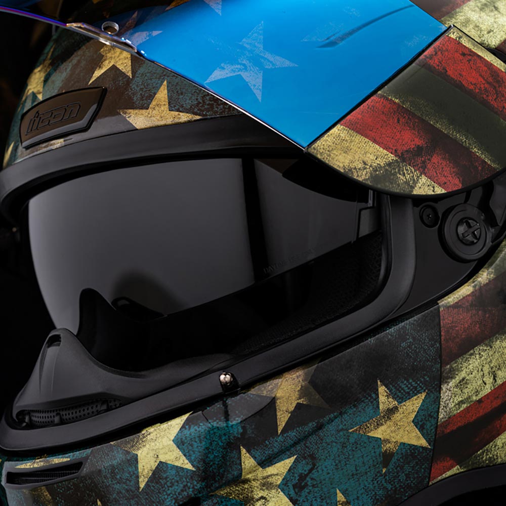 Casco Airform Old Glory