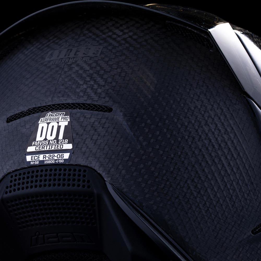 Casco Airframe Pro Carbon 4Tress